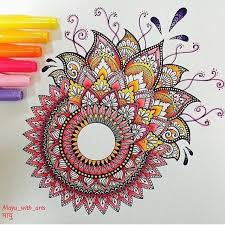 Maybe you would like to learn more about one of these? 40 Beautiful Mandala Drawing Ideas How To Brighter Craft