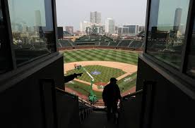 The white sox will be designated as the home team for the game, thus counting towards their home record. What To Eat And Drink And Where To Sit What To Know If You Re Going To Cubs Games At Wrigley Field This Season Chicago Tribune