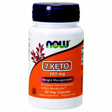 Now 7 Keto Weight Management 100 Mg Gnc