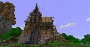 Minecraft has amassed over 91 million month players since its release in may 2009. Verbesserungsvorschlage Fur Mein Minecraft Haus Computer Spiele Und Gaming Bauen