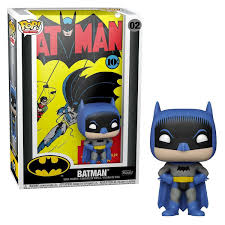 Jun 07, 2021 · dc comics has given fans a sneak peek at batman: Funko Batman 1 Comic Cover Pop Figure Is Up For Pre Order