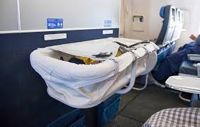 A Complete Guide To Getting And Using Airplane Baby Bassinets