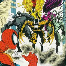 Spider-Man Vs. Venom: Who Won More Of Their Comic Fights?