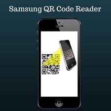 Qr or 'quick response' cod. Samsung Qr Code For Android Apk Download