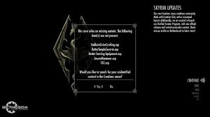 Bethesda Announces Paid Mods Again With Creation Club News - Moddb