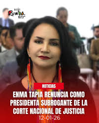 🗣️EXMINISTRO ANTONIO FRETES DESTRUYÓ EL PODER JUDICIAL, ASEGURA ESTHER ROA 