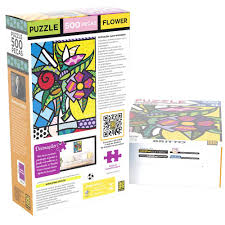 We did not find results for: Quebra Cabeca 500 Pecas Romero Britto Flower Puzzle Grow