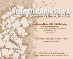 Dewan bandaraya kota kinabalu, kota kinabalu. Photobook Exhibition Kinabalu Photo Festival