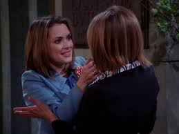 Winona ryder (born winona laura horowitz; Friends The One With Rachel S Big Kiss Tv Episode 2001 Imdb
