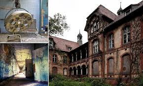It was the largest military hospital. Hitler S Hospital The Haunting Remains Of Nazi Germany S Beelitz Sanatorium Where The Rusting Operating Tables Have Lain Untouced Since It Was Abandoned Daily Mail Online