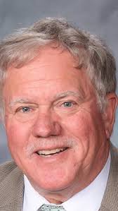 West Valley Superintendent Mike Brophy placed