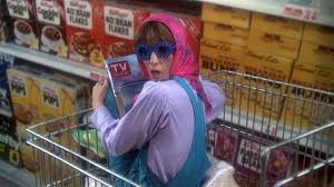 La increíble mujer menguante (1981) – MUBI