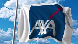 Axa est un groupe d'investissement et d'assurance d'importance stratégique pour l'économie mondiale. Flagge Schwenkend Mit Axa Logo Gegen Sich Bewegende Wolken 4k Redaktionelle Animation Stock Footage Videos C Alexeynovikov 157305352 Depositphotos