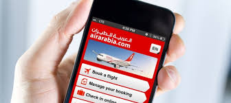 Air Arabia (official app)