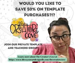 Door Hanger TEMPLATE: Happy Camper| Door Hanger Template, Digital Download,  Instant Download, Door Hanger Pattern