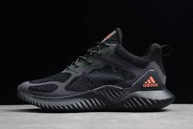 Adidas Black And Orange Running Shoes Adidas Alphabounce Beyond M Black Orange B43612 Zapatillas Deportivas Hombre Calzado Hombre Zapatos De Marca