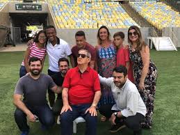 Januário de oliveira was one of the main columbia artists, having recorded almost his entire discography with that company: Globo Esporte Rj Homenageia O Ex Narrador Januario De Oliveira