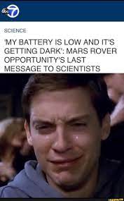 Pin On Mars Rover Opportunity