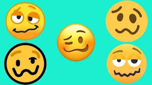 This is essentially the emoji equivalent of no comment but due to the closed expression, it's often thought of as a way to show tiredness. Finally An Emoji For When You Re Happy Tipsy Bbc Three