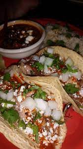 Maybe you would like to learn more about one of these? Tacos Steal The Show At Uncle Julio S