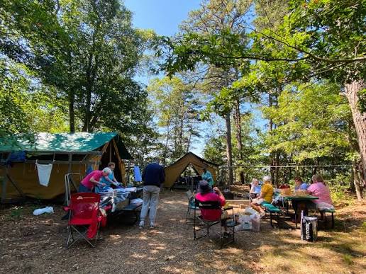 Welcome to Women's Camp! - Women's Camp Home Page