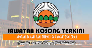 New post on jawatan kosong kerajaan dan swasta terkini. Jawatan Kosong Di Lembaga Pemulihan Dan Penyatuan Tanah Sarawak Salcra 8 December 2017 Pemulihan Tanah Satuan