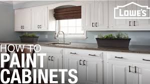 Replacing old cabinets with new ones can cost a hefty chunk of change, but you can give your old cabinets new life without ripping them out or spending hours sanding and stripping. How To Prep And Paint Kitchen Cabinets