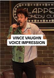He just wants his baby back 🥲 Vince Vaughn voice impression 🎤  #impressions #standupcomedy #comedian #standup #jonathankite