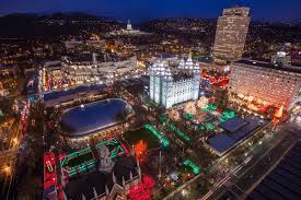 Cross Post From R Christmas Salt Lake City Utah Temple Square Christmas Lights 1000 1 Temple Square Christmas Lights Temple Square Christmas Temple Square