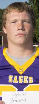 MONTICELLO FOOTBALL 2013