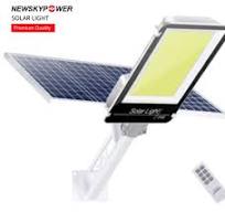 Factory Price Outdoor IP65 Waterproof 300W High Brightness LED Solar Street  Light