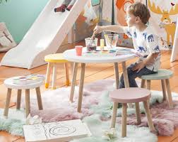 Flexa Kindertisch Mattweiss Lackierte Tischplatte Eschenholzfusse Passende Stuhle Auch Bei Uns Erh Kindertisch Kinder Tisch Und Stuhle Kindertisch Und Stuhle