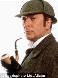 Sherlock Holmes is most portrayed literary character in TV and film | Daily  Mail Online