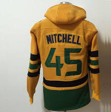 Men's utah jazz donovan mitchell green 2021 earned pullover hoodie. Custom 45 Donovan Mitchell Style Jersey American Basketball Sweater Hoodie Buy Donovan Mitchell Jersey Mike Conley Hoodie Utah Sweater Product On Alibaba Com