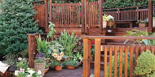 The rails can be united into. 18 Creative Deck Railing Ideas To Update Your Outdoor Space Better Homes Gardens