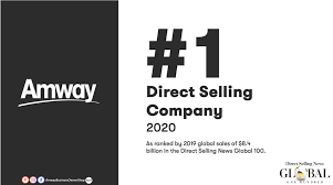 Amway Is The World No 1 Direct Selling Company 2020 In 2020 Amway Business Amway Direct Selling Companies
