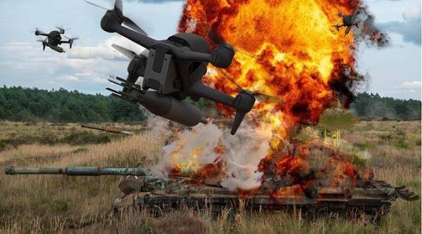 Lethal Autonomous Weapons: The Next Frontier in International Security and  Arms Control | FSI