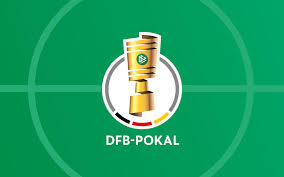 A logo for the german cup. Strichpunkt Wird Neue Lead Agentur Fur Den Deutschen Fussball Bund Strichpunkt Design