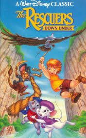 The Rescuers Down Under The Rescuers Down Under Kid Movies Classic Disney