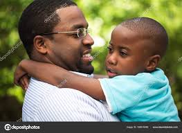 Image result for pic of a father hugging his child