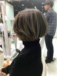 2021年冬 ショートの髪型 ヘアアレンジ 人気順 209ページ目 ホットペッパービューティー ヘアスタイル ヘアカタログ ハイライト ボブ ショートボブ ヘアースタイル