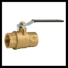 Ball valves contain a finely machined stainless steel ball with a hole drilled through the center that pivots in plastic bushings. Ball Valves