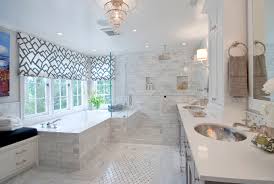 Modern white bathroom interior design ideas. Gray And White Bathroom Houzz