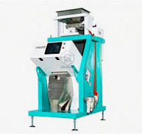 Rice Color Sorter | Rice Sorting Machine for Rice Mill Plant