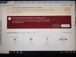 Why did my Etsy account get suspended after first sale and how to ...