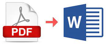 Convert pdfs to word documents and edit them to your heart's content without expensive software. Top 5 Pdf To Ms Word Converters Download Available For Free Neurogadget