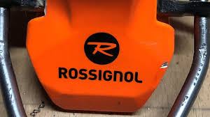 Rossignol Fks Look Pivot Binding Repair 16 Steps