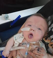 Yesterday was my baby's dedication huge s/o to Pd @dhariusdaniels &  @thechangechurch for the blessings GOD IS GOOD! My baby protected forever!  #SNOW 🩵🙏🏾♾️ Cc: @silentshooterfilms