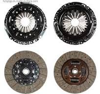 Manufacturer JAC Truck Spare Part Clutch Disc and Plate 24 Teeth