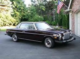 Model 1974 Mercedes Benz Classic Mercedes Benz Mercedes